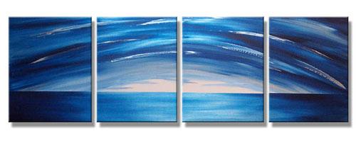 Dafen Oil Painting on canvas abstract -set294 Dafen Oil Painting on canvas abstract -set294